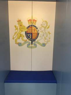 Magistrates Crest