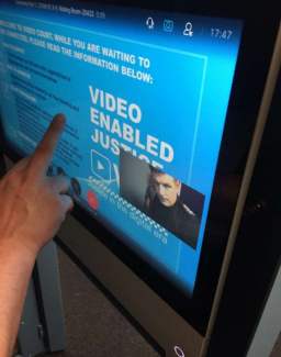 Video Enabled Justice